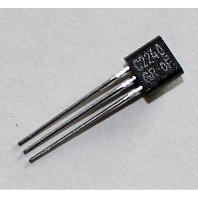 2SC2240 NPN 120V 100mA 300mW TO220