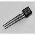 2SC2240 NPN 120V 100mA 300mW TO220