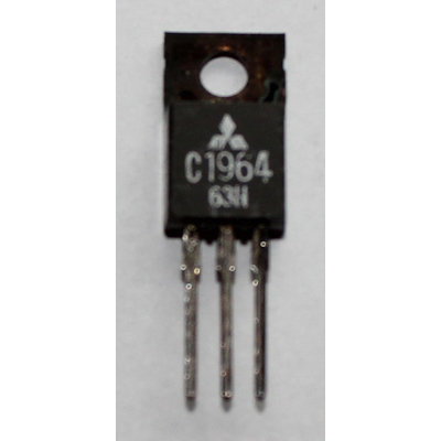 2SC1964 NPN 80V 3,5A 12W TO220