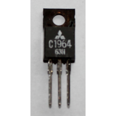 2SC1964 NPN 80V 3,5A 12W TO220