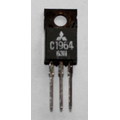 2SC1964 NPN 80V 3,5A 12W TO220