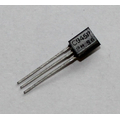 2SC 945 NPN 60V 0,15A 250mW TO 92