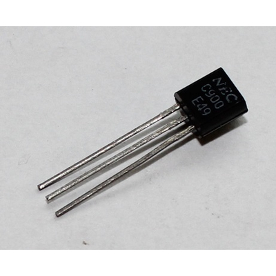 Transistor 2SC900 TO-92 C900 