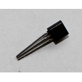2SC 930 NPN 15V 0,03A 120mW TO 92