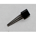 2SC 930 NPN 15V 0,03A 120mW TO 92