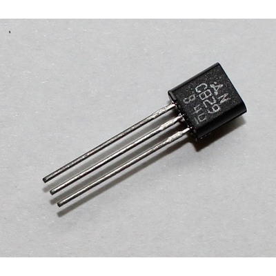 2SC 829 NPN 30V 0,03A 250mW TO 92