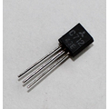 2SC 712 NPN 30V 0,05A 200mW TO 92