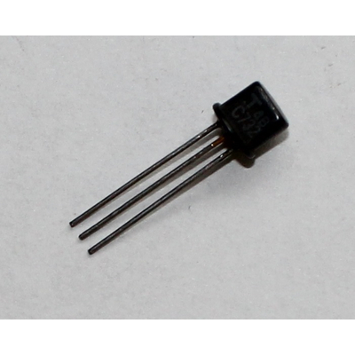 2SC732 NPN 35V 0,1A 300mW TO 98-1