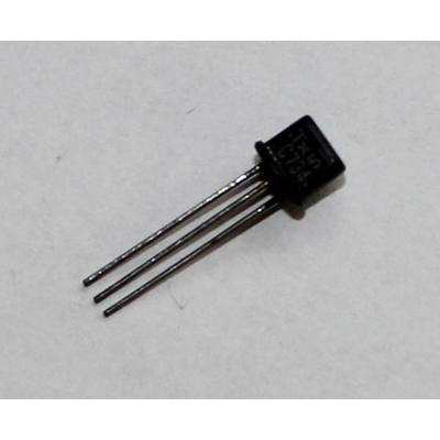 2SC 734 NPN 70V 0,15A 300mW TO 98-1