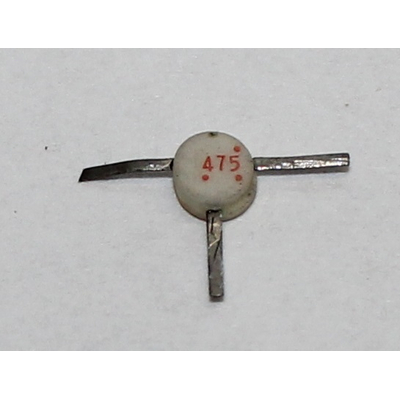 2SC 475 NPN 20V 0,1A 150mW TO 50-1