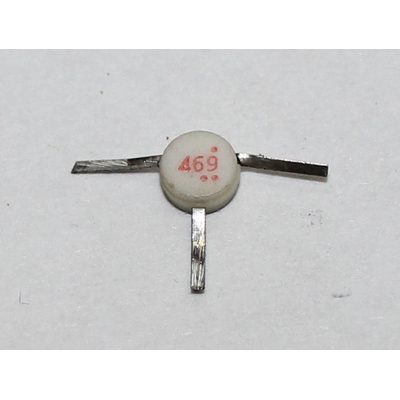 2SC 469 NPN 20V 0,03A 100mW TO 50-1