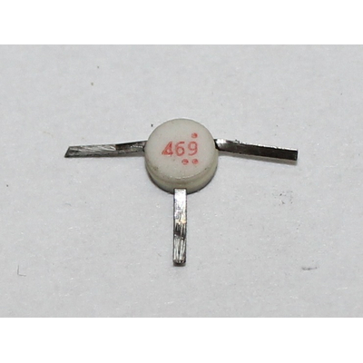 2SC 469 NPN 20V 0,03A 100mW TO 50-1