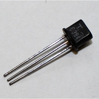 2SC 394 NPN 35V 0,1A 200mW TO 98-1
