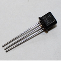 2SC 394 NPN 35V 0,1A 200mW TO 98-1