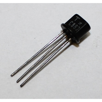 2SC 382 Transistor NPN 40V 0,05A 150mW TO 98-1