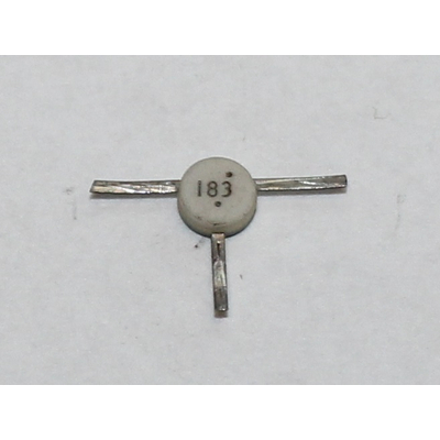 2SC 183 NPN 20V 0,03A 100mW TO 51