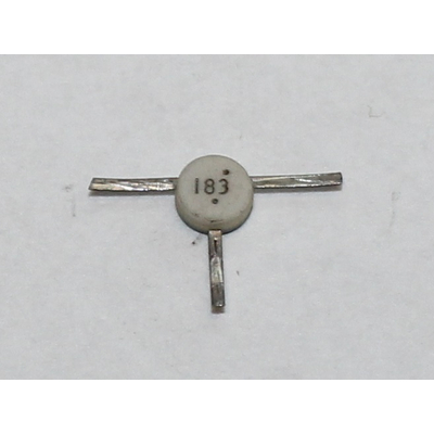 2SC 183 NPN 20V 0,03A 100mW TO 51