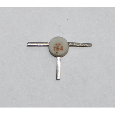 2SC184 NPN 30V 0,03A 100mW TO 51