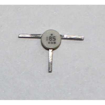 2SC 185 NPN 20V 0,03A 100mW TO 51