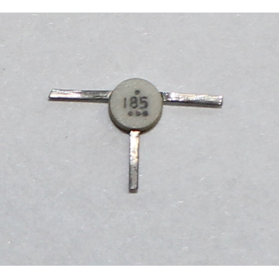 2SC185 NPN 20V 0,03A 100mW TO 51