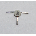 2SC185 NPN 20V 0,03A 100mW TO 51
