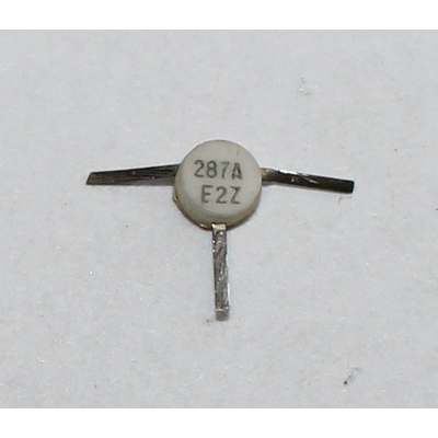 2SC  287 NPN 20V 0,01A 100mW TO 50-1