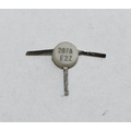 2SC287 NPN 20V 0,01A 100mW TO 50-1