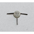 2SC  287 NPN 20V 0,01A 100mW TO 50-1
