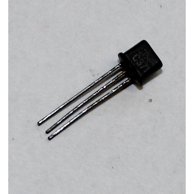 2SC371 NPN 35V 0,1A 200mW TO 98-1
