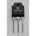 2SB 688 PNP 120V 8A TO 218