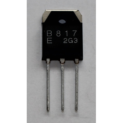 2SB 817 PNP 160V 12A 100W TO220