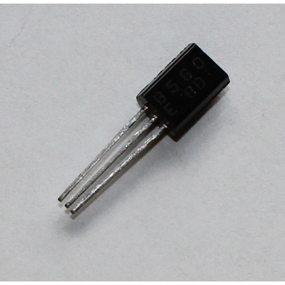 2SB 560 PNP 100V 0,7A TO 92