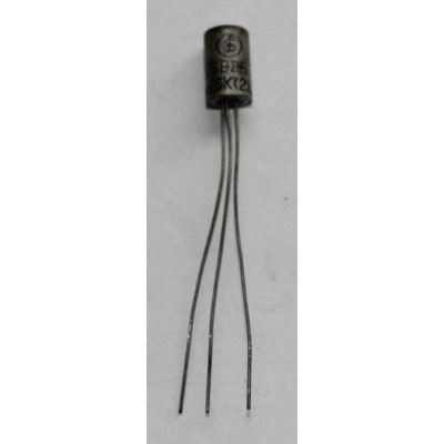 2SB 263 PNP 20V 150mA 200mW TO1
