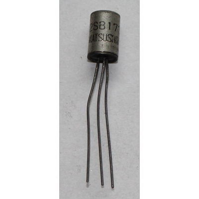2SB 173 PNP 20V 10mA TO 1