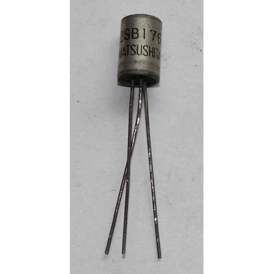 2SB176 Transistor PNP 32V 125mA TO1