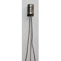 2SB22 Transistor PNP 25V 75mA TO1