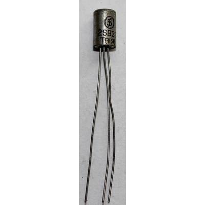 2SB  32 PNP 20V 50mA TO1