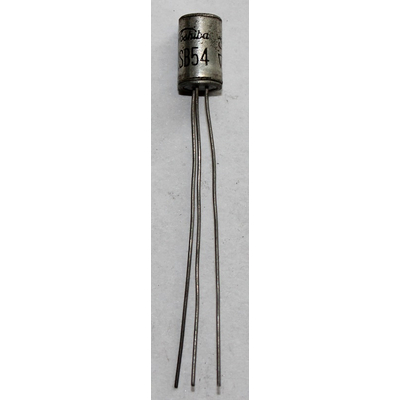 2SB  54 PNP 20V 150mA TO 1