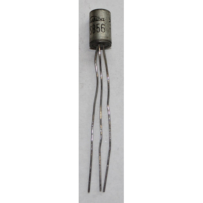 2SB  56 25V 150mA TO 1