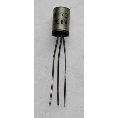 2SB 170 PNP 30V 10mA TO 1