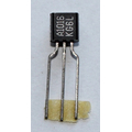 2SA1016 PNP 120V 0,05A TO 92