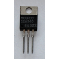 2SA 940 PNP 150V 1,5A TO 220