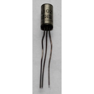 2SA 102 PNP 40V 0,01A TO 1