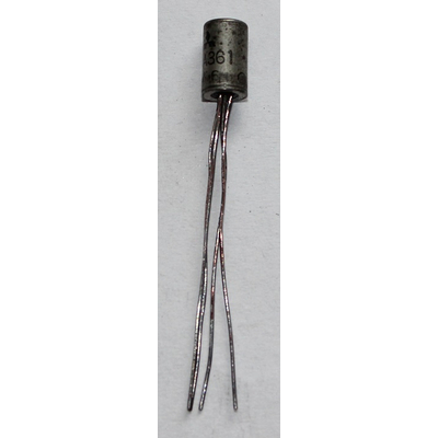 2SA 361 PNP 20V 0,01 0,08W TO44-2