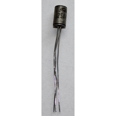 2SA 471 PNP --V 0,8A TO 18    AM -Mischer / Oszillator...