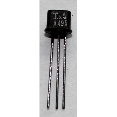 2SA 496 PNP 30V 0,8A TO 98.1