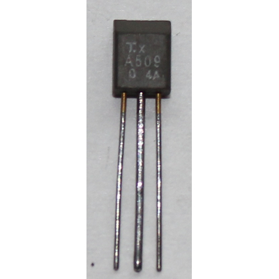 2SA 509 PNP 30V 0,5A TO 98.1