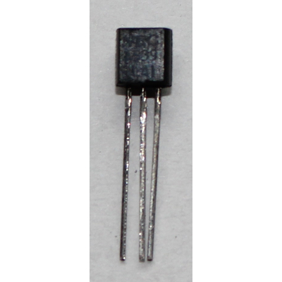 2SA 539 PNP 45V 0,2A TO 92