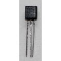 2SA 539 PNP 45V 0,2A TO 92