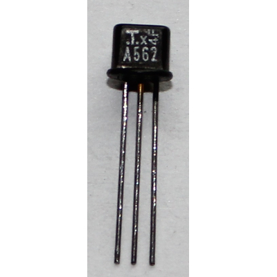 2SA 562 PNP 30V 0,4A TO 98.1